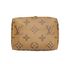 Louis Vuitton Reverse Monogram Camera Box, top view